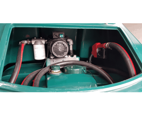 230v Diesel Pump Kit (for DIP.H1300 & DIP.H2450)