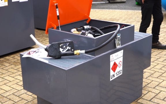 Read more about 5 Reasons why Steel Diesel Tanks Make Sense