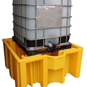 Single IBC Spill Pallet (without grid)