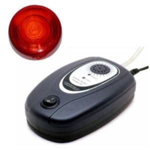 modulus pressure loss alarm