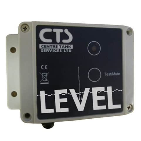 Battery Oil Tank High Level Alarm - for Steel Tanks