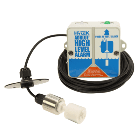 Battery ATEX Certified Tank High Level Alarm - for Plastic Tanks with AdBlue®