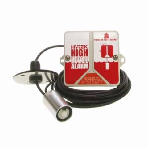 Battery ATEX Certified Oil Tank High Level Alarm - for Plastic Tanks