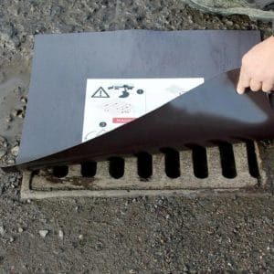 Magnetic Drain cover 1000 x 1000 x 0.9cm
