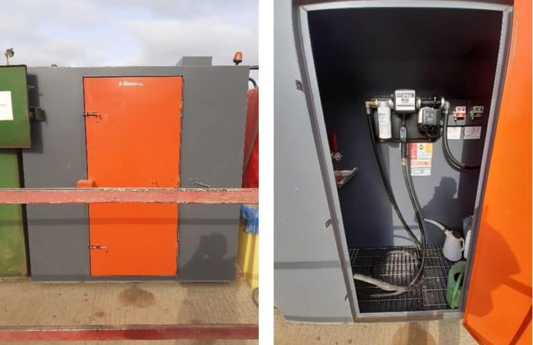 Atlantis Brings Clee Hill Plant Bulk Fuel Benefits