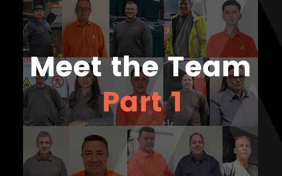 Read more about Meet the Team Part One
