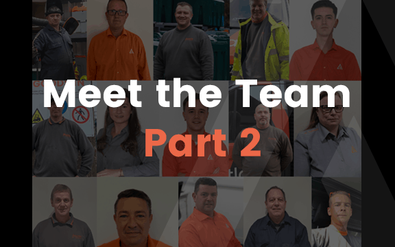 Read more about Meet the Team Part Two