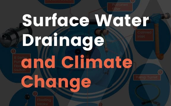 Read more about Surface Water Drainage and Climate Change – Facts & How you Can Help