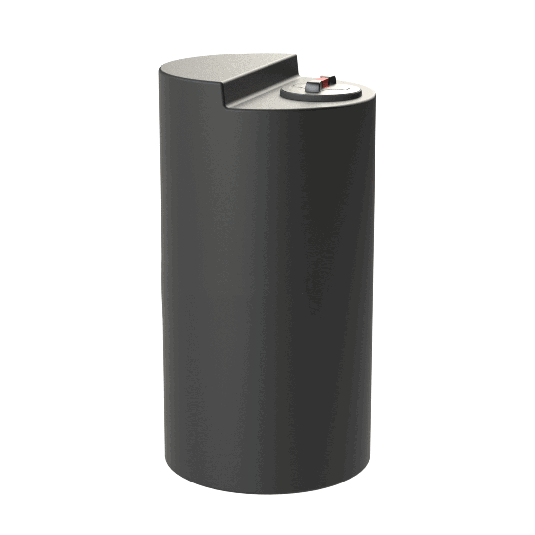 300 Litre Above Ground Non-Potable Water Tank - Stepped - Atlantis Tanks  Group Ltd