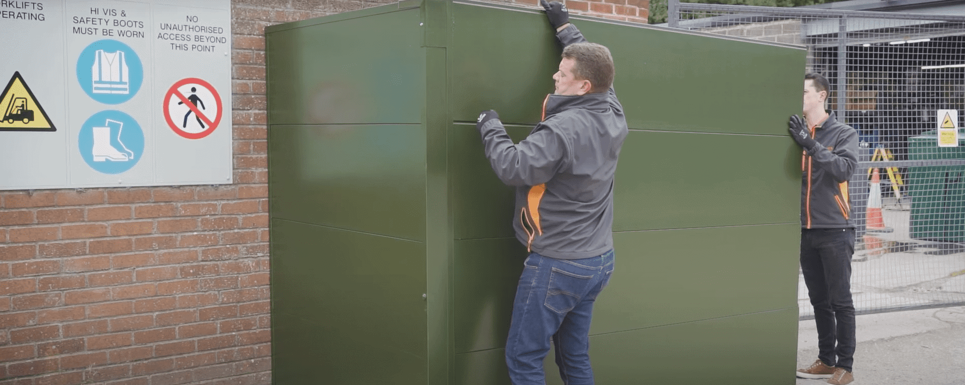 Siting Your Tank Easy Using Fire Protection Barriers for Oil Tanks