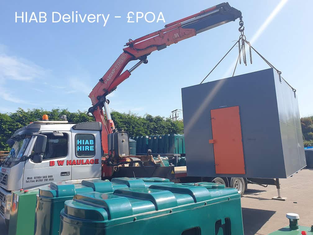 25000 Litre Steel Bunded Diesel Tank - Image 9