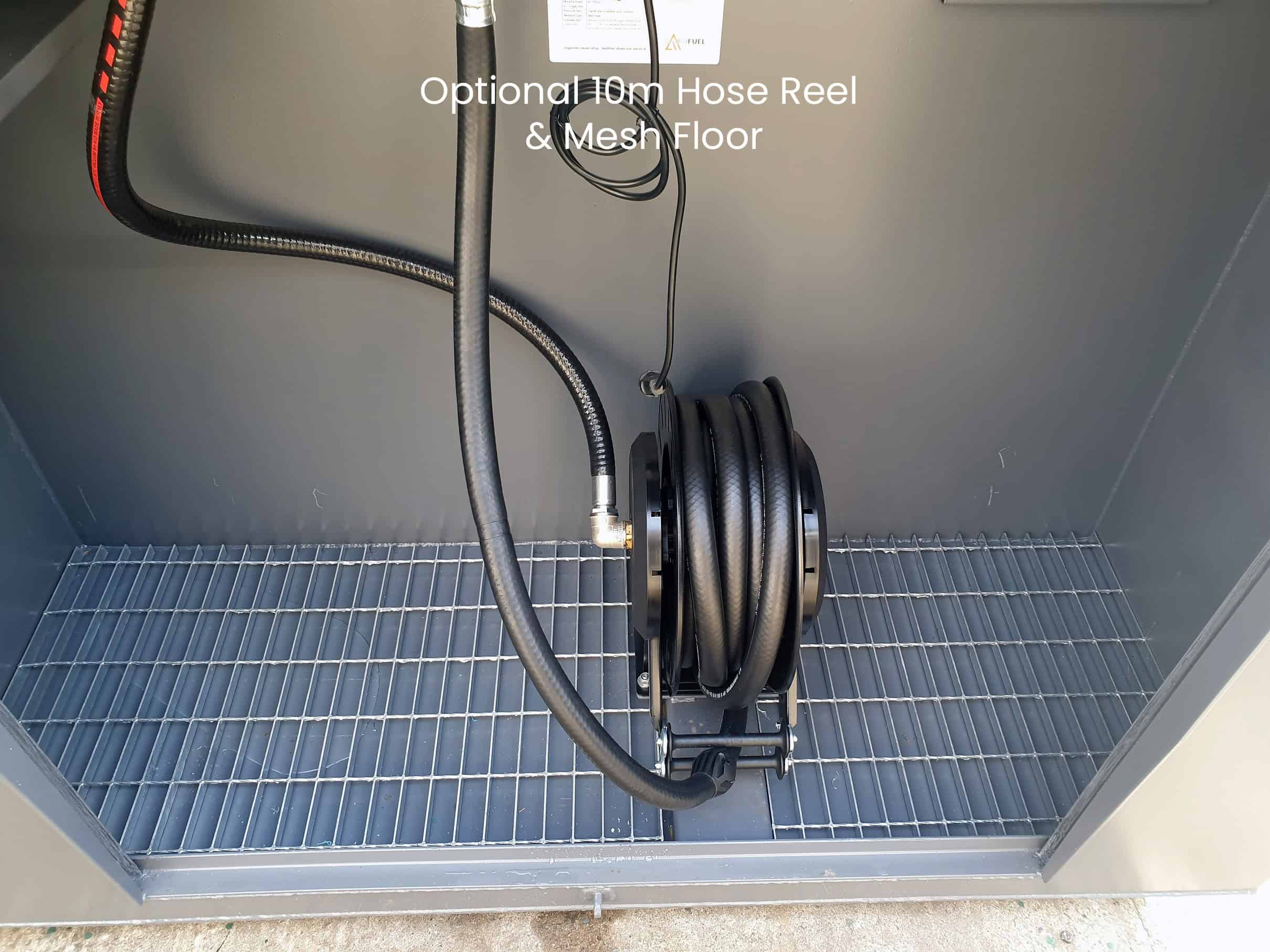 25000 Litre Steel Bunded Diesel Tank - Image 5