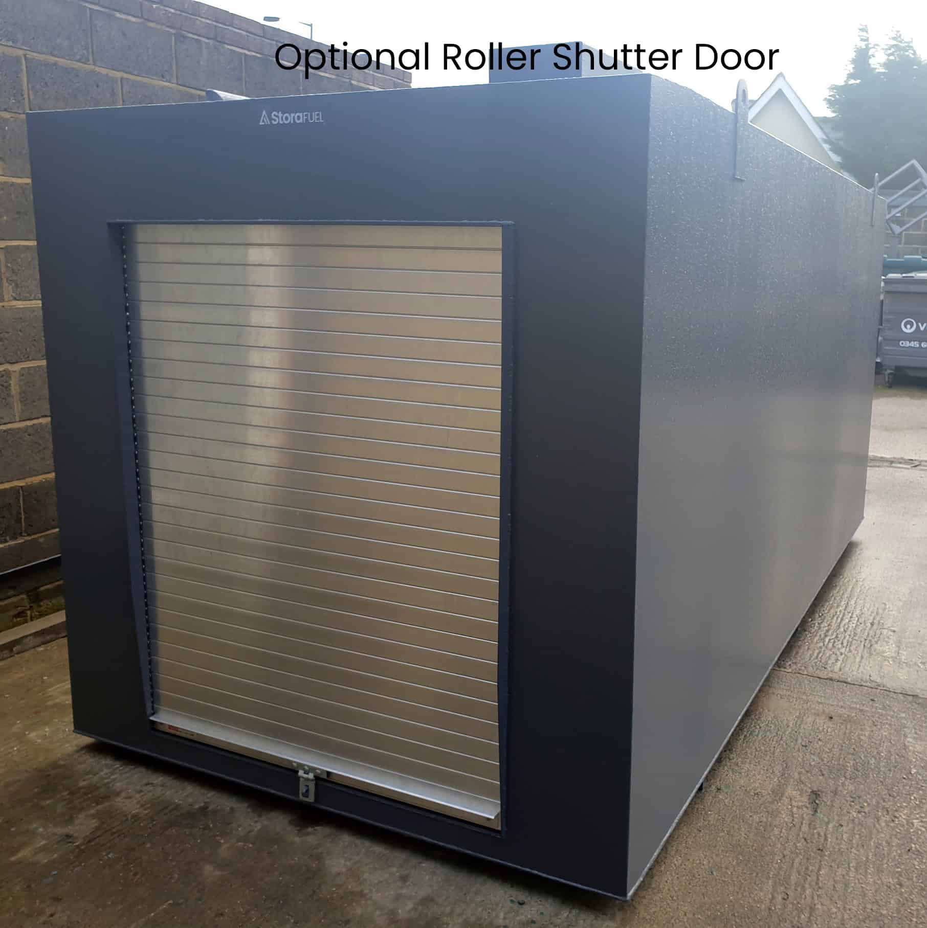 25000 Litre Steel Bunded Diesel Tank - Image 7