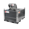 3000 Litre Steel Bunded Diesel PortaTank - Image 2