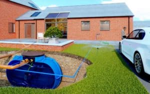 Atlantis Tanks Rainwater Harvesting System