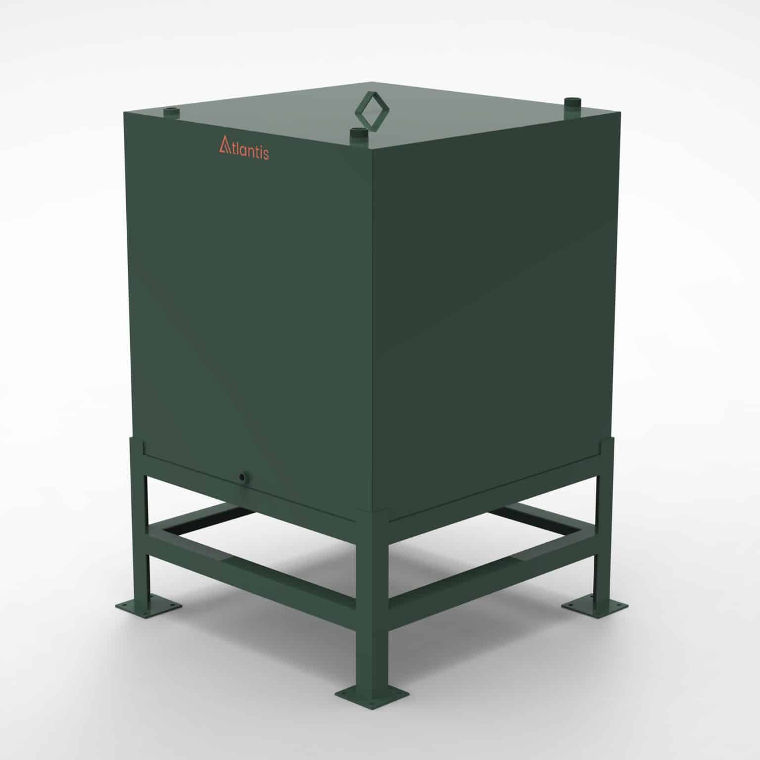 Tank Stand for SIS.1800 (600mm high) - Atlantis Tanks Group Ltd