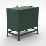 Tank Stand for Imperium® 2186 Tank Vessels