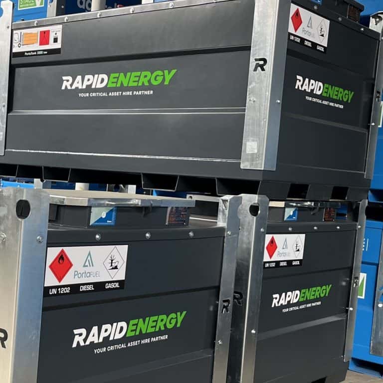 Rapid Energy – PortaFUEL