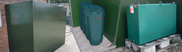 Enhancing Safety & Efficiency with Atlantis Fire Protection Barriers at Barton Oil Burner Services Ltd