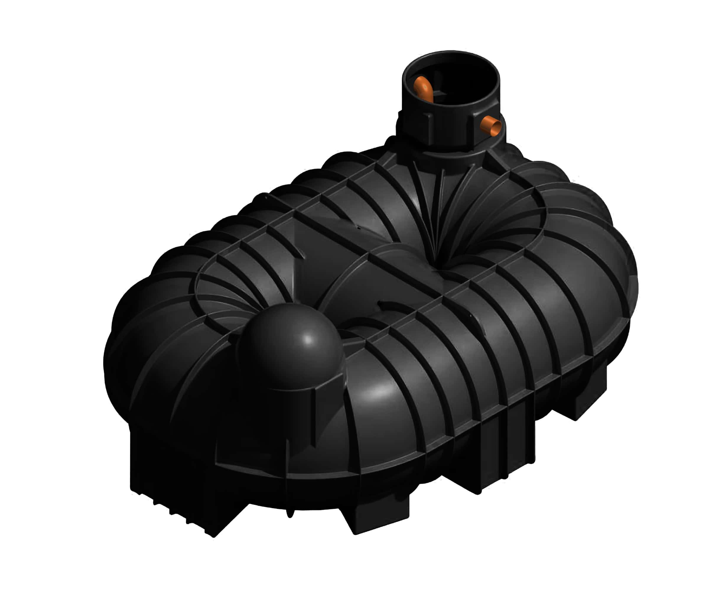 Single Stage 8400 Litre Washdown Separator