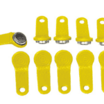 Self Service MC/FM Yellow User Keys (pack of 10)