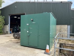 20,000 Litre Bunded Diesel Tank from Atlantis Tanks
