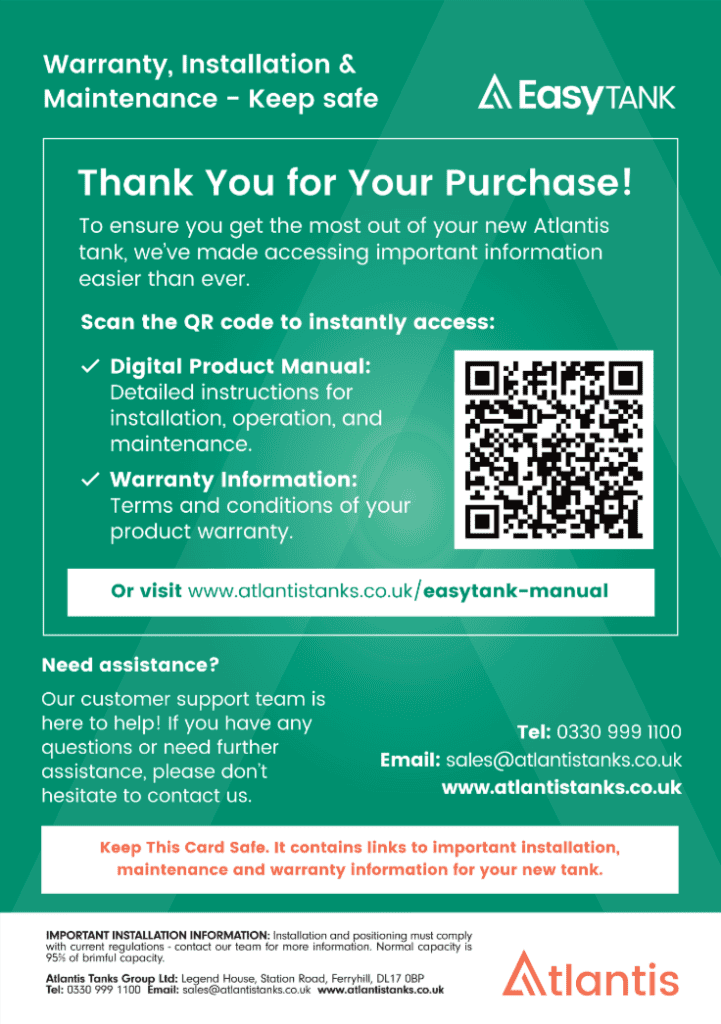 What is the Life Expectancy of a Steel Oil Tank? Atlantis Tanks Group Ltd