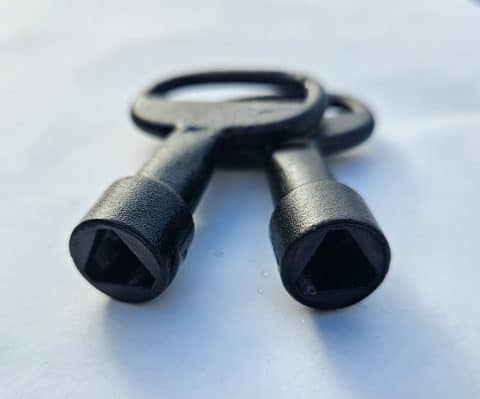 Triangular Key Set Profile Photo