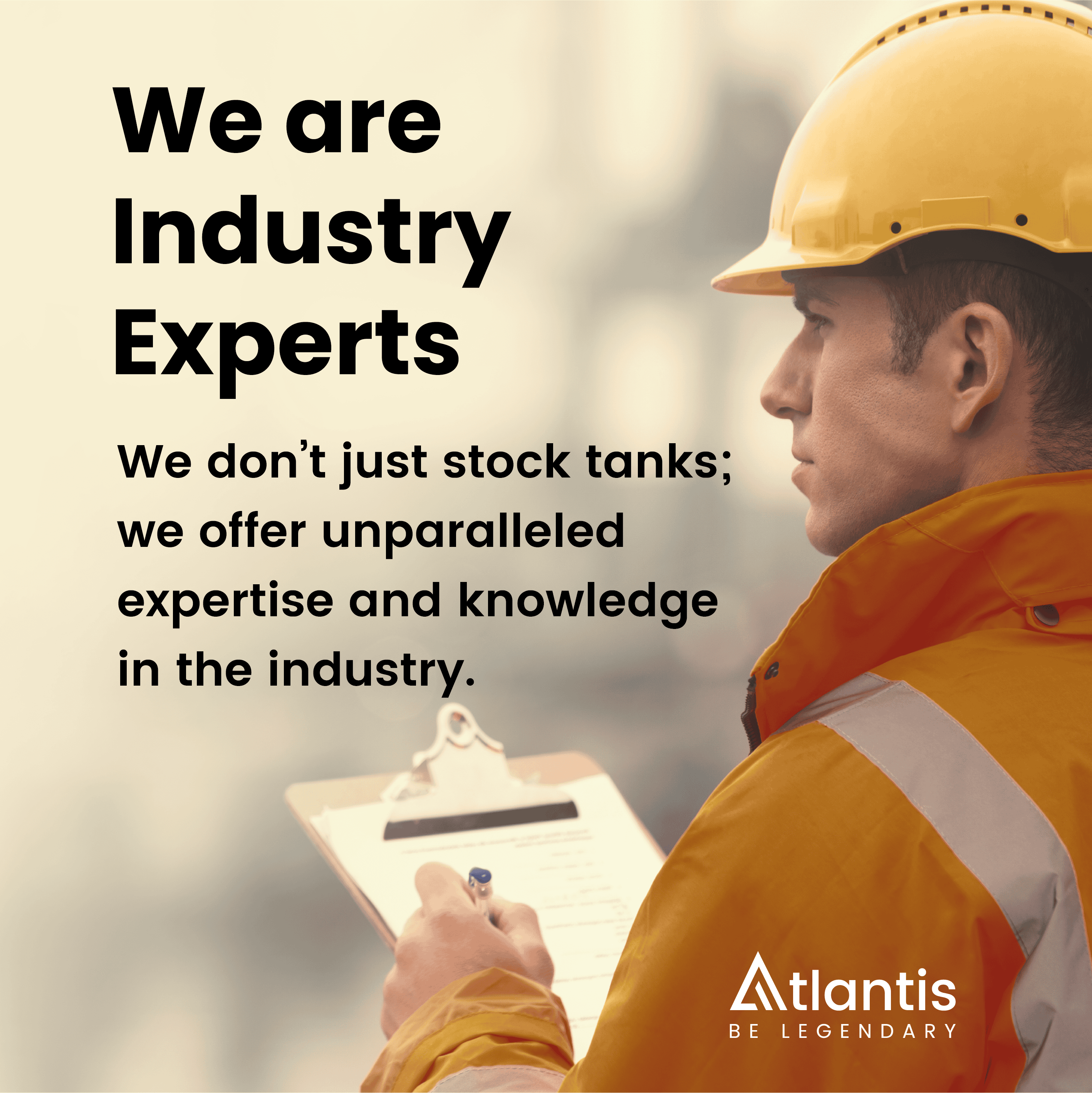 Industry experts