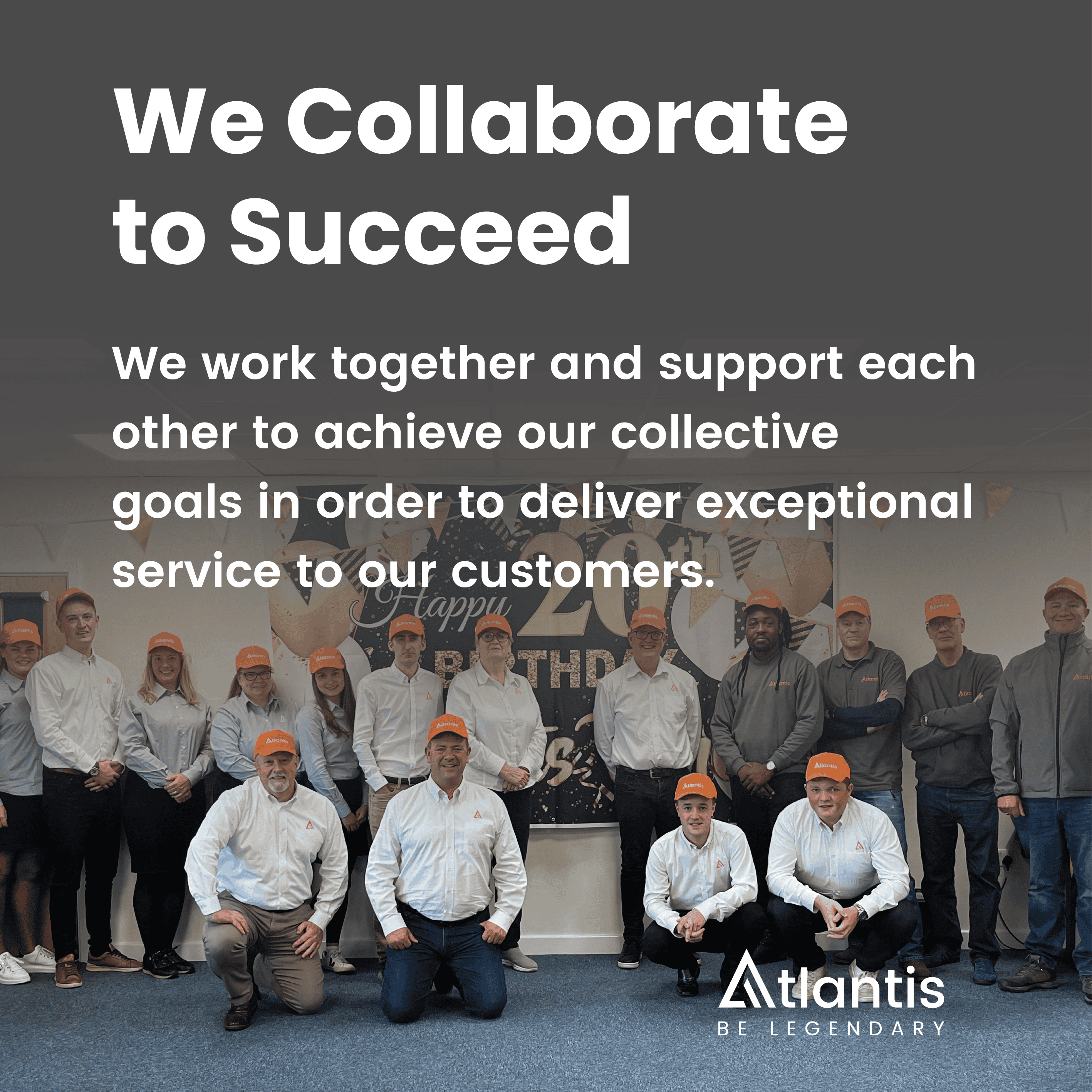 We Collaborate