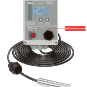 O.L.E. T5020 Tank Gauge Kit