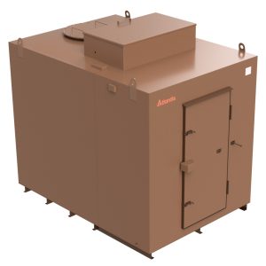 5000 Litre Steel Bunded Imperium® Generator Bulk Tank