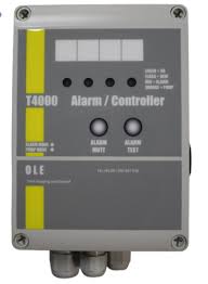 O.L.E. T4000 Day Tank Controller
