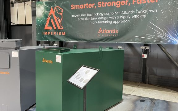Read more about Atlantis Launches Modular Steel Oil Tank Range with Imperium® Technology