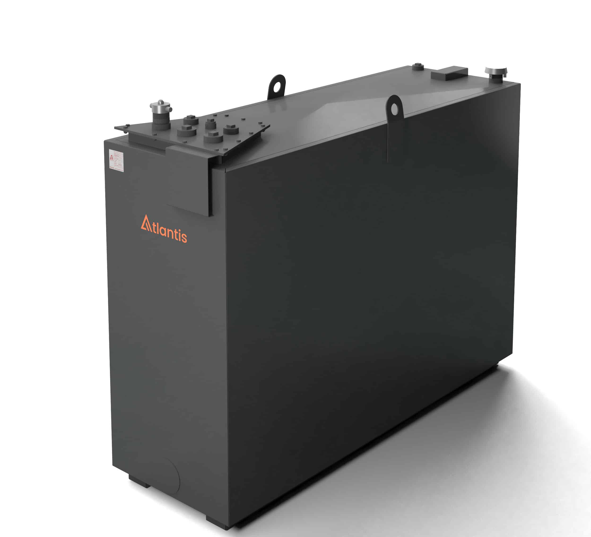 Imperium® Alarm Mounting Plate