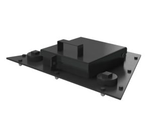 Imperium® Waste Oil Top Fittings Plate