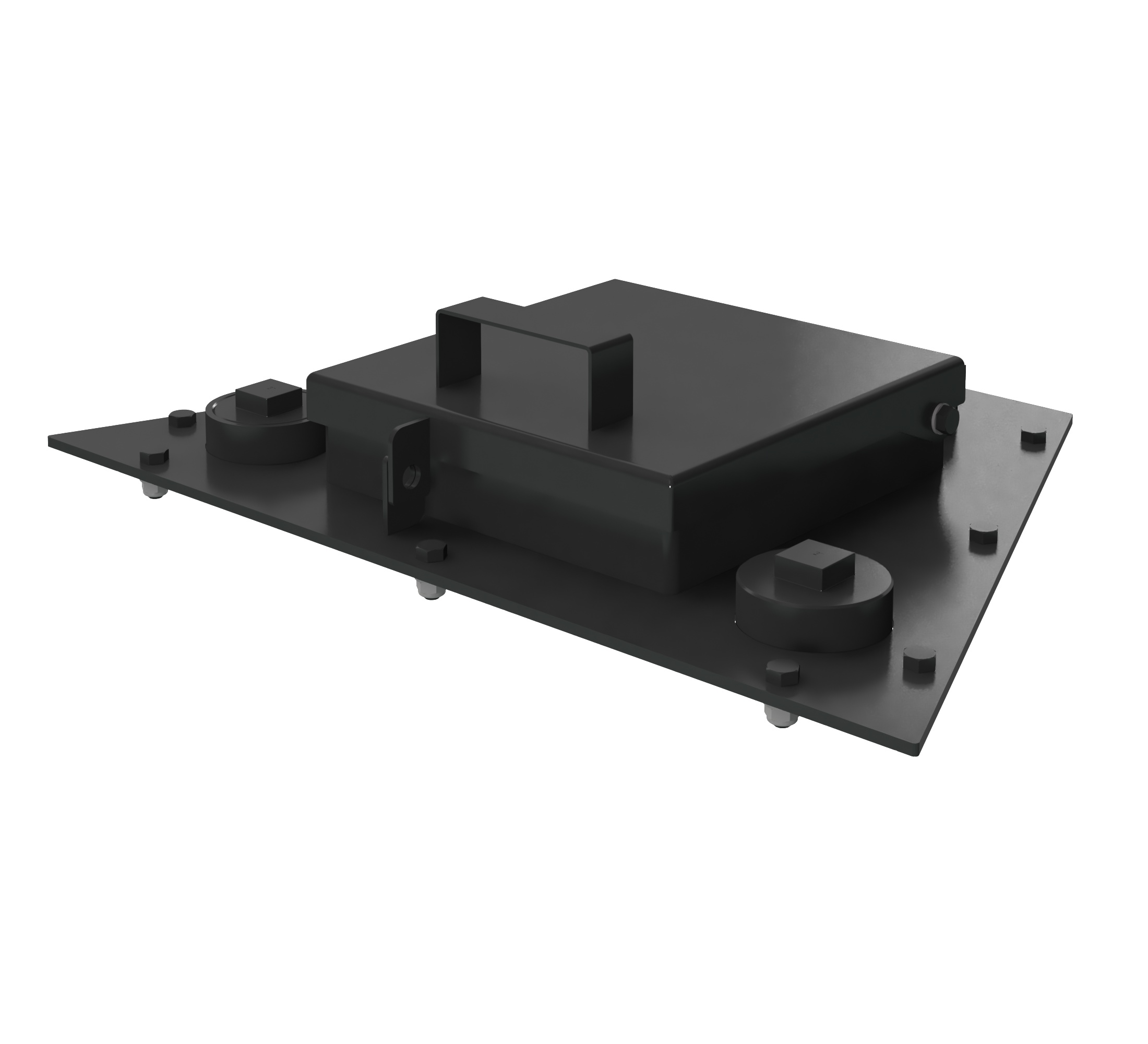 Imperium® Waste Oil Top Fittings Plate