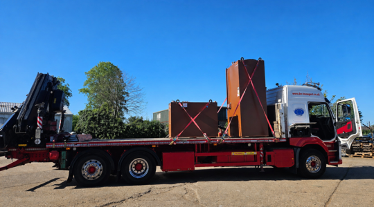 Read more about Reliable Diesel Tank Supply for Queen’s Hospital Backup Power