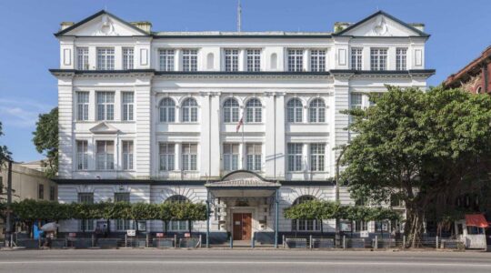Read more about British Embassy Yangon, Myanmar – Secure, High-Spec Fuel Storage for Critical Infrastructure