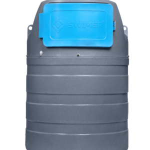 1500 Litre Plastic Bunded AdBlue® Tank