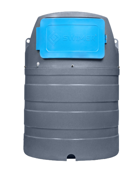 1500 Litre Plastic Bunded AdBlue® Tank
