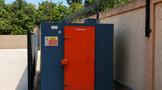 Read more about British Embassy N’Djamena, Chad – Delivering Mission-Critical Fuel Storage in Extreme Conditions