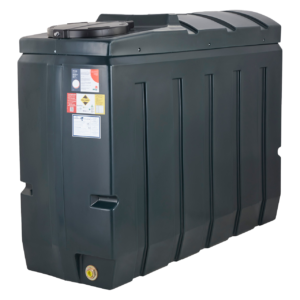 1000 Litre Plastic Bunded Oil Tank - Atlas 1000BSA
