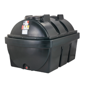 1900 Litre Plastic Bunded Oil Tank - Atlas 1900BHA