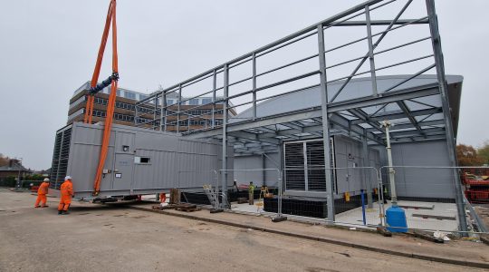 Read more about Datum Datacentre Diesel Storage: Deploying a Custom 36,000L StoraFUEL Slab Tank