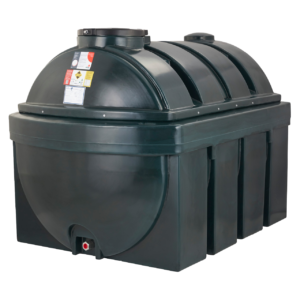 2500 Litre Plastic Bunded Oil Tank - Atlas 2500BHA