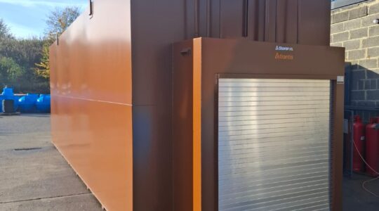 Read more about RVI Hospital Newcastle Diesel Storage: Deploying a 66,500L StoraFUEL Infrastructure Solution