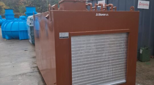 Read more about BT Coalville Diesel Storage: Deploying a Custom 4200L StoraFUEL System