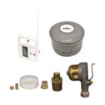 ATLAS TANK PACK Watchman Sonic gauge and OFV1 oil filter valve pack