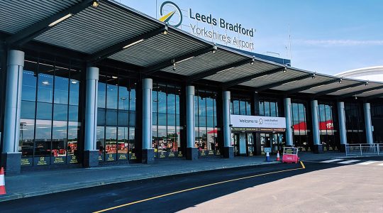 Read more about Leeds Bradford Airport Fuel Infrastructure: Deploying a Custom 5000L StoraFUEL System